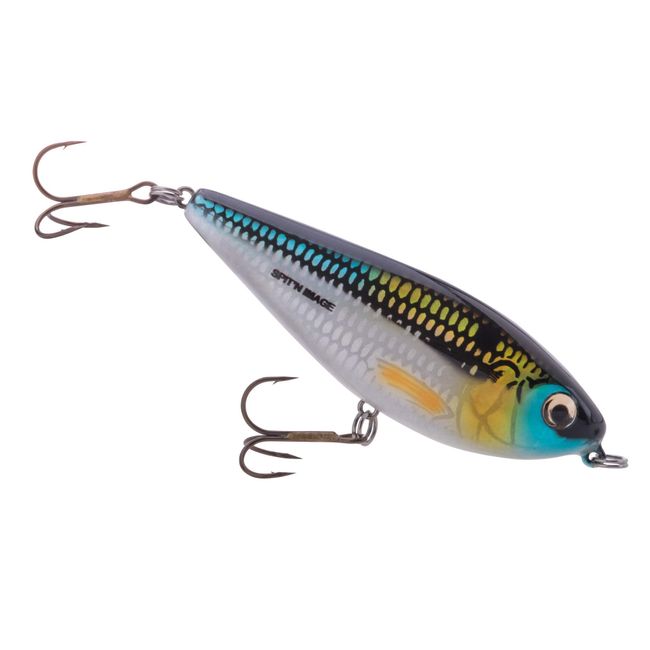 Heddon X9270-DGS Spit-Feetn Image, 7/16-Ounce, 3-1/4-Inch, Gizzard Shad