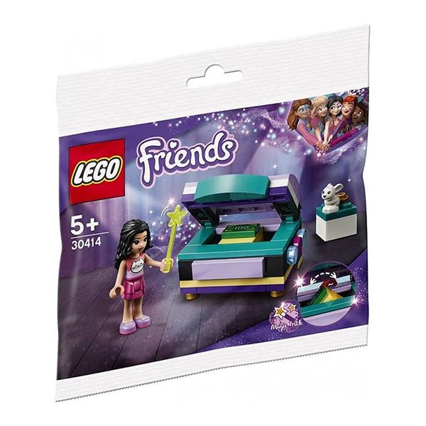 LEGO Emma's Magical Box Polybag Set 30414
