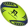 Foriox International Rugbyball (Yellow, Size 3)