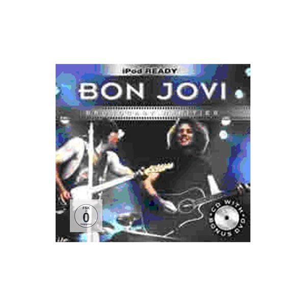 Broadcast Rarities [CD + DVD]