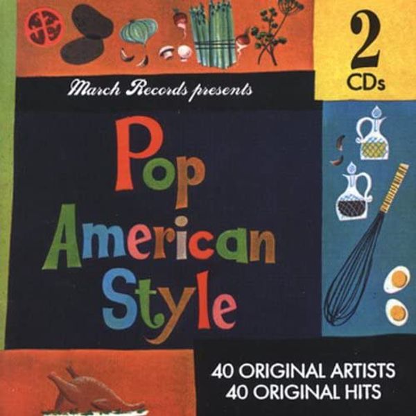 Pop American Style