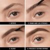 Maybelline Express Brow Ultra Slim Defining Natural Fuller Looking Brows Eyebrow Pencil 05 Deep Brown