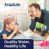 Refrigerator Water Filter Compatible with Frigidaire EPTWFU01, EWF02, 1PACK