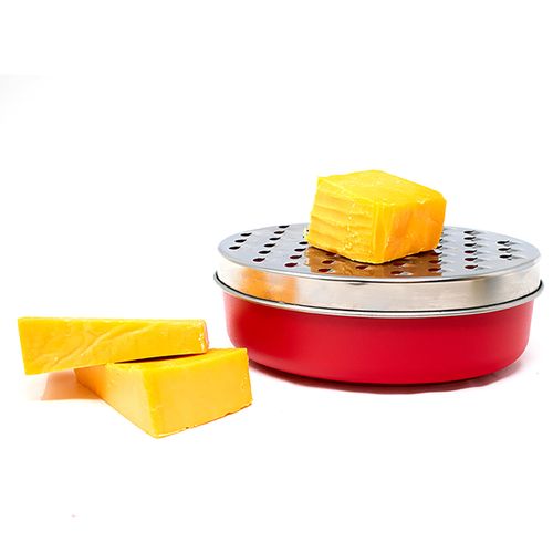 Norpro Oval Grater, 4 Piece Set