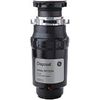 GE 1/2 HP Continuous Feed Garbage Disposer