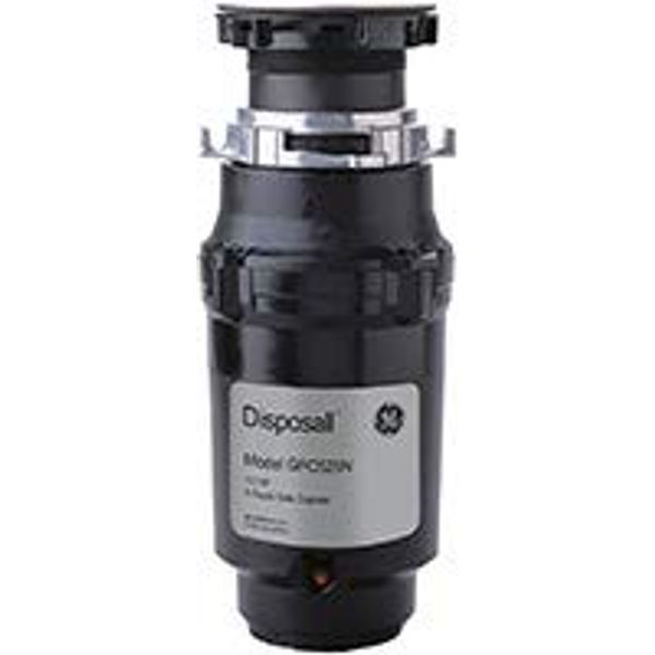 GE 1/2 HP Continuous Feed Garbage Disposer