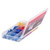 KS Tools 970.0290 Sortiment Quetschverbinder, 160-tlg.