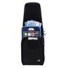 Nite Ize Clip Case Cargo Universal Rugged Holster, XXL - Black