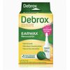 Debrox Earwax Removal Kit, Includes Drops & Ear Syringe Bulb, 0.5 Oz FREE SHIP✅