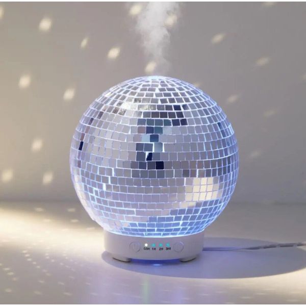 Disco Ball Diffuser Humidifier