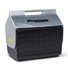 IGLOO Hardsided Lunch Cooler, 14 Qt Boss, 16 Quarts, Solid, Picnic, Polystyrene Foam Insulation