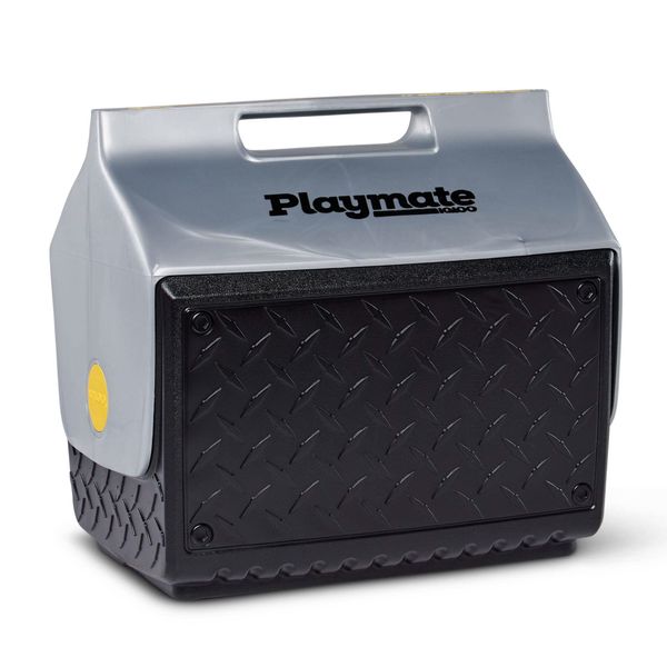 IGLOO Hardsided Lunch Cooler, 14 Qt Boss, 16 Quarts, Solid, Picnic, Polystyrene Foam Insulation