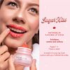 Infinitek® Paris Sugar Kiss Flavored - Lip Scrub. Exfoliator & Moisturizer, Lip Repair Treatment for Smooth, Brighter and Lush Lips. 2.4 oz / 68 g