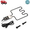 1500W 15A Electric Smoker/Grill Analog Adjustable Temperature Controller Heating
