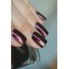 ILNP Lights Out - Rich Black Shimmer Nail Polish