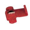 First Source Quick Splice Wire Tap Connector 22-18 Gauge (Red) - 100 Pack