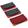 TRAXX 7/9012/3 Replacement Pad Red (Pack of 3)