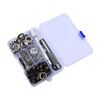 KATSU Tools Eyelets with Tool Kit 12MM