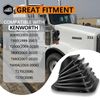 Camoo 924-5405 Automatic/Manual Transmission Shift Boot Compatible with Select Kenworth Models OEM Replacement Part Number K042-79.