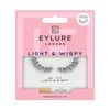 Eylure Shorter Lash Band - Light & Wispy No. 117