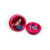Hoppy Stitches easter treat egg container
