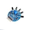 Gump's grocery 5 Way Flame Sensor Module Fire Extinguisher Robot Digital Analog Output