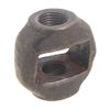 B&P Lamp® 1 1/8" Iron Hickey, 1/8F X 1/8F