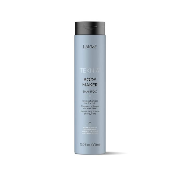 Lakme Teknia Body Maker Shampoo 300ml