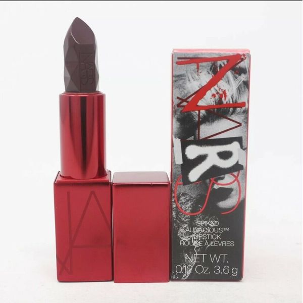 Nars SIOUXSIE Limited Edition Spiked Audacious Lipstick NIB