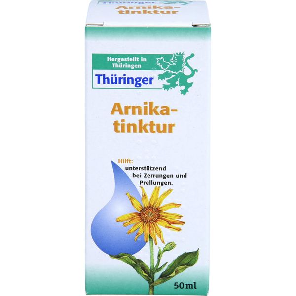 THÜRINGER Arnica Tincture 50 ml
