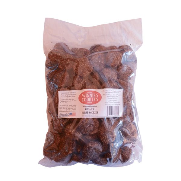 Winnie's Horse Cookies - 8 Dozen