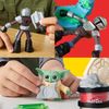 Play-Doh Star Wars: The Mandalorian Action Speeder Playset