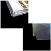 CPP Bags Diced (Standard Size CD Without Lid), Durable 50 Microns (100 Sheets)