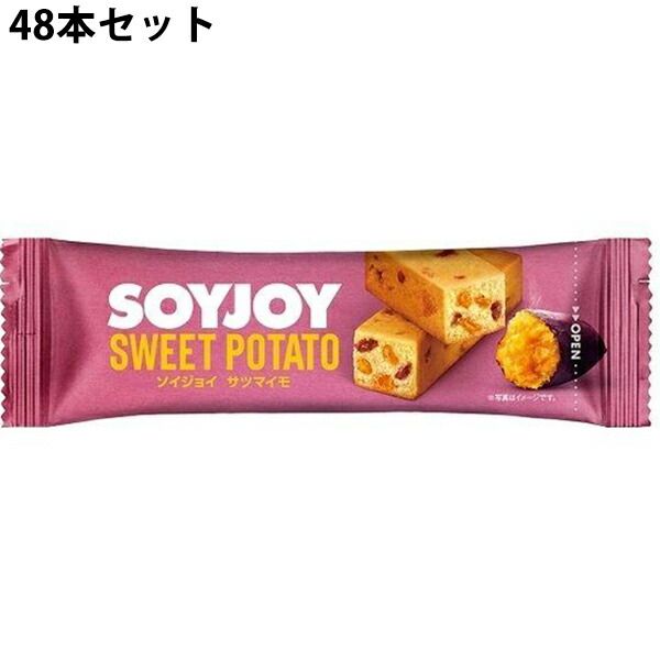 3% OFF coupon valid from 1/9 20:00 to 1/16 01:59 Otsuka Pharmaceutical Co., Ltd. SOYJOY<br> Sweet potato 30g x 48 bottles set Drug Pure Rakuten Ichiba store RCP<br> Hokkaido and Okinawa require additional shipping fees.