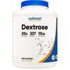 Nutricost Dextrose Powder 2 LBS - Non-GMO, Gluten Free