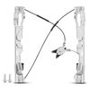 Front Left Driver Power Window Regulator for Ford F-150 2009-2014 without Motor