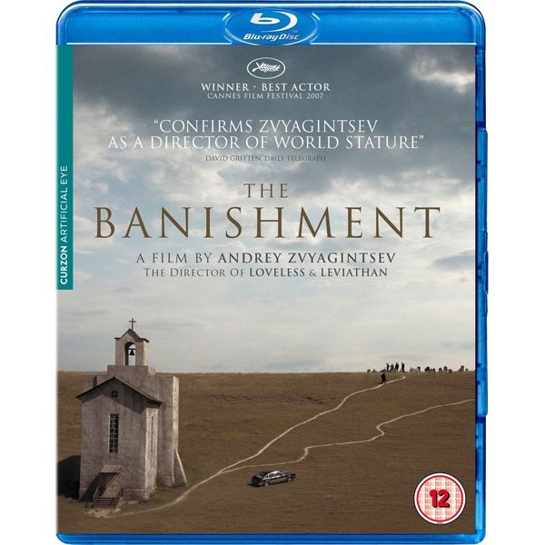 The Banishment [Blu-ray]
