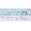 Lisa and Gaspard Anniversary Deco Kit / Blue