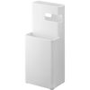 Yamazaki Industries 7579 Flooring Wiper Stand, Duo, White