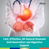 Dr. Barry's Reflux Essentials - Natural Support for Digestive and Stomach Hea...