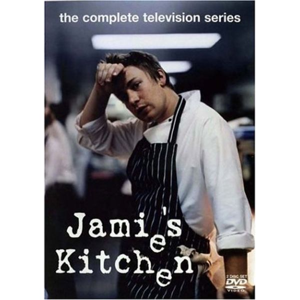 FIRST LOOK HOME ENTERTAINMENT Jamie Oliver