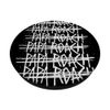 Papa Roach - Official Merchandise - Repeater Logo PopSockets Swappable PopGrip