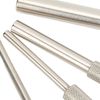 Timing Locking Pin Set, 4pcs Engine Timing Locking Pin Set Metal Silver High Hardness Replacement for 1.4 1.6HDi
