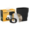 MagMod Magbeam Kit - Flash Modifier - 3 Pack - Daylight Color - Freestanding Mounting