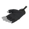 Armored Claw Shooter Cut Tactical Gloves, X-Small / Black