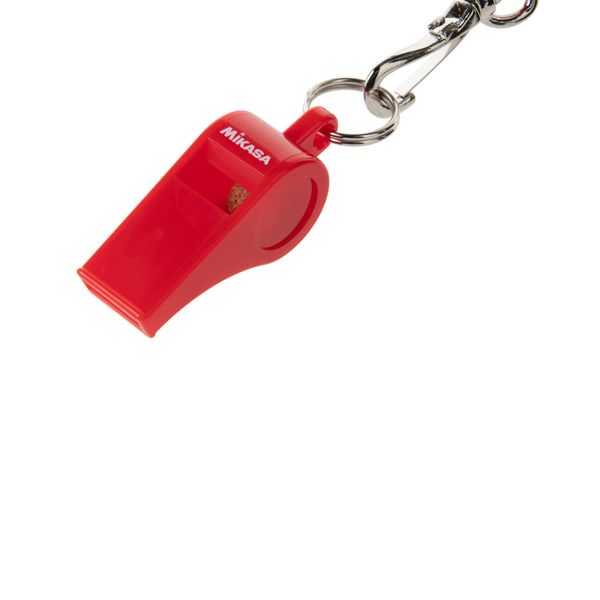 MIKASA Whistle Praecho Whistle, Red, WH-2 R