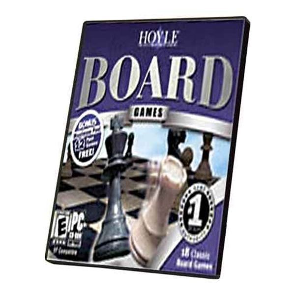 Hoyle Board Games (PC CD)