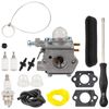 Yard Machines Y2560 String Trimmer Replacement Carburetor Carb H142A-25A-04