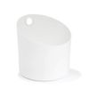 Set > Kolo Sauna Pot 4 + Ladle, White