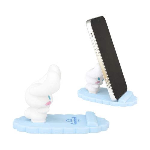 Gourmandies Sanrio Characters Mascot Mobile Stand Cinnamorroll SANG-388CN
